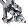 Aluminum Alloy Steel Axle Upgrade Parts Accessory Fit for SCX10