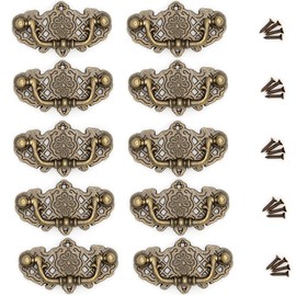 WANLIAN Retro Knobs Handle (2)