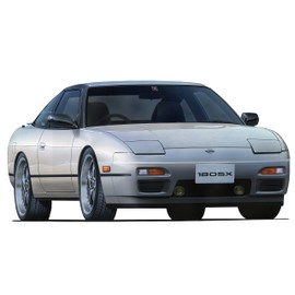 Fujimi Model 1/24 Inch Up Disc Series No. 63 NISSAN 180SX (RPS13) '96 ID-63