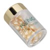 60pcs Ginger Hair Capsules Strengthen Deep Moisturizing Nourishing Prevent Hair