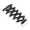 Aujzoo No Tie Shoe Laces for Trainers | Premium Elastic
