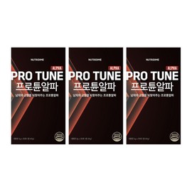 Nutridigm Protune Alpha Protune Alpha Pro Dune Ingredient Endodontic Acid Late Efficacy 30 Packets 3 Pieces / 프로튠알파 알파 프로듄 성분 내돈내산 후기 효능 효과 30포 3개