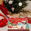 Christmas 24 Days Countdown Blind Box Christmas Calendar Pendant Toy