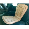1clickautoacc Genuine Mexican Respaldo Leather Car/Truck Seat Cushion Leaping Deer