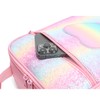 FlowFly Kids Lunch Box Insulated Soft Bag Mini Cooler Back