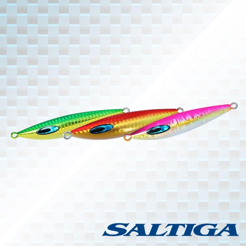 Daiwa Soltiga FK Jig TG Tungsten Jig, 130 G, PH
