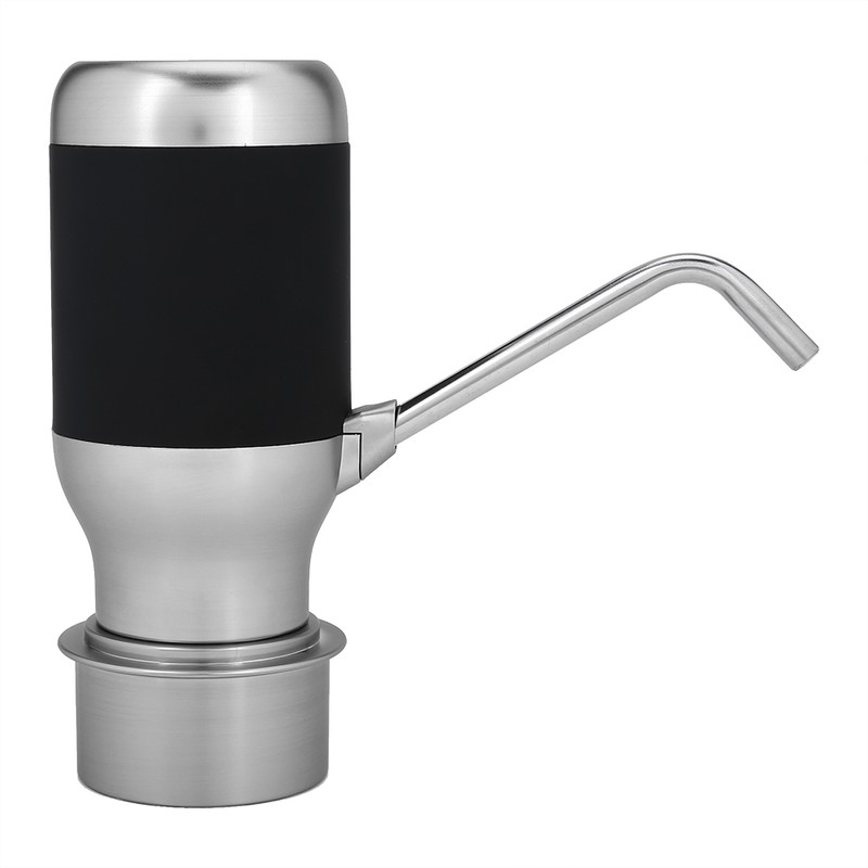 Wireless USB Rechargeable Electric Automatic Drinking Water Bottle Pump Smart