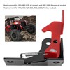 ATV Parking Brake Transmission Protection Replacement POLARIS RZR 800 900