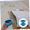 OSALADI 2pcs Toilet Seal Ring Wax Ring Gasket for Toilet