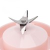 Portable Blender 500ml Mini Personal Juicer Blender for Smoothies Shakes