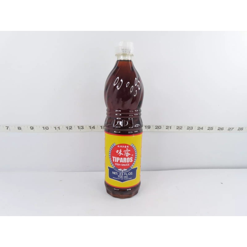 TIPAROS - ORIGINAL THAI FISH SAUCE, 24 OZ/700ML *FREE SHIPPING*