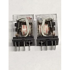 Relay MY4N-J MY4N MY4 220V 240V 220VAC COIL 2pc