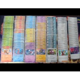 Pokémon TCG Destined Rivals Common, Uncommon, Holo Complete Set- 165 Cards