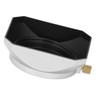 37mm Lens Hood Square Lens Hood Shade Accessory Sun Shade