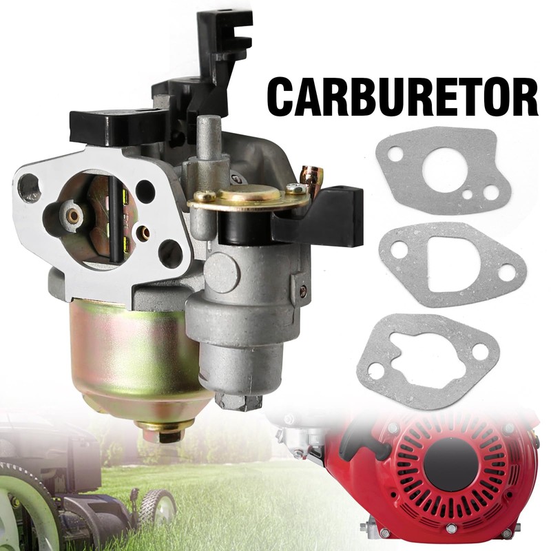Vkinman 596079 Carburetor Tune Up Kit, Replacement for BS XR950