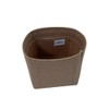 SAMORGA (14-12/ F-Mon-Tresor-Mini Bag Organizer for Mon Tresor Mini Bucket