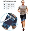 AGILE NOW® Thigh Brace Thigh Compression Stabiliser Non-Slip Thigh Compression