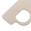 3pcs Camshaft Holding Tool Set Steel EN‑46105 Rustproof for Car