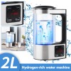For Aqua Optima 2L Electric Hydrogen Rich Alkaline Water Ionizer