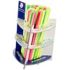 Staedtler Triplus 362 CA30 Textsurfer Highlighter Container with 30 Felt