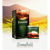 Greenfield Golden Ceylon Сlassic Collection Black Tea Finely Selected Speciality