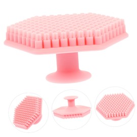 Baluue Facial Exfoliator Sc Brush Set Cleaning Facial Exfoliator Tool Face Washer