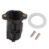 2 Sets Anti Loose Faucet Nut Fastener, Quick Release Assembly