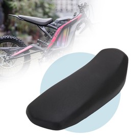 JFG RACING Normal Seat for Surron Light Bee,Leather Cushion for Electric Dirt Bike Surron Light Bee X/Surron Light Bee S