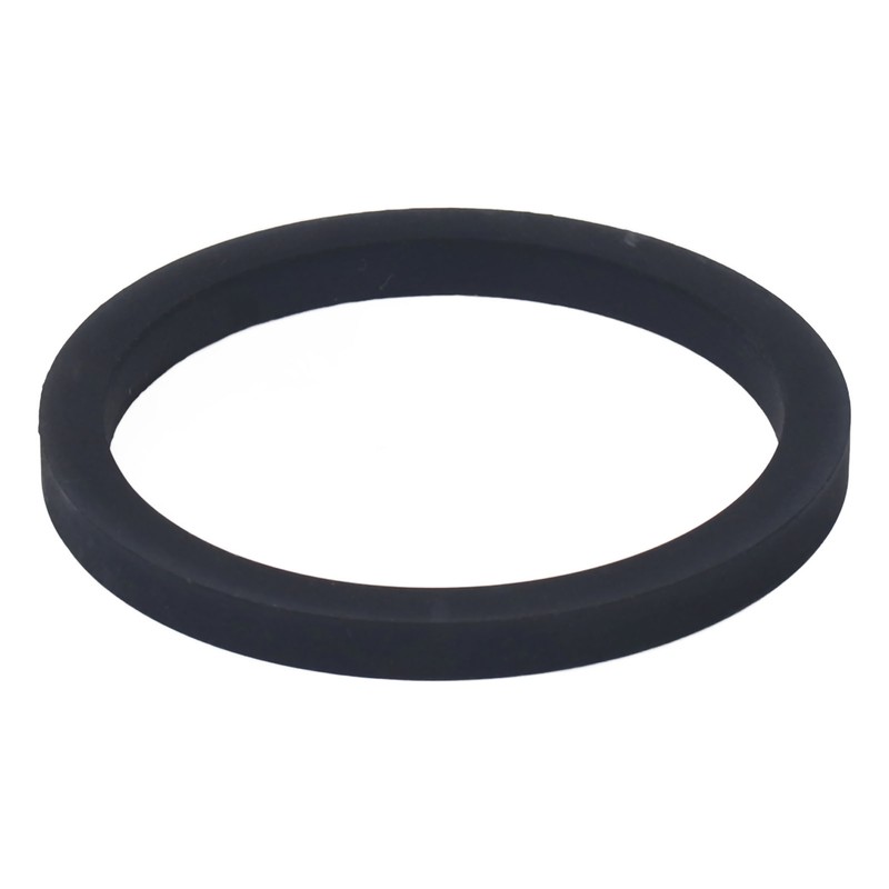 4 Pcs Silent Crossover Rings Rubber Shock Absorber Silencer Ring