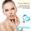 Namolit Ice Globes for Facials Cooling Face Massager Roller
