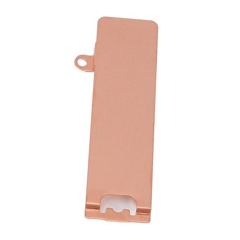 M.2 Heatsink Copper for G15 5530 G16 7630 2023 Gaming