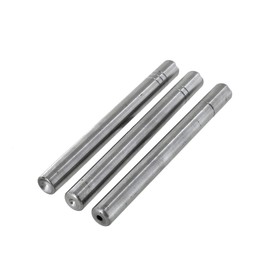 BG Copper/Brass Rivet & Burr Setter, (3-Piece Set), #12