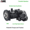 AMK 32P 2-Speed TRX4 Transmission Case Metal Transfer Gearbox for