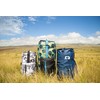 OGIO Utility 60L Bag (Navy Melting Geo)