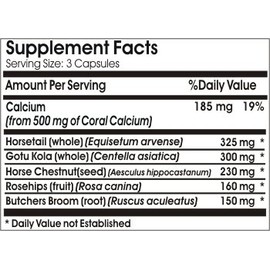 Circuleg Advantage // 90 Capsules // Pure // by PureControl Supplements