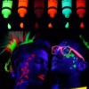 PaintGlow 12 Pintura Neon Luminosa Luz Uv Negra Body Paint