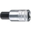 Stahlwille STW54A716 1/2-Inch Drive 7/16-Inch In-Hexagon Socket - Silver