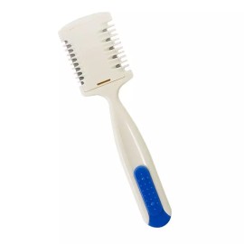 Niken 니켄 헤어커터 셀프 미용커터 앞머리 손질칼 머리손질칼 숱가위 셀프이발 Niken Hair Cutter Self Beauty Cutter Bangs Trimming Scissors Hair Cutting Scissors Hairdressing Scissors Self Haircut