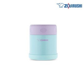 Zojirushi Baby Food Mini Insulation Container Mini Bamboo Container Food Jar SW-EK26H, SW-EK26H_DP (Apricot Purple) / 조지루시 이유식 미니보온통 미니죽통 푸드자 SW-EK26H, SW-EK26H_DP(살구퍼플)