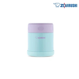 Zojirushi Baby Food Mini Insulation Container Mini Bamboo Container Food Jar SW-EK26H, SW-EK26H_DP (Apricot Purple) / 조지루시 이유식 미니보온통 미니죽통 푸드자 SW-EK26H, SW-EK26H_DP(살구퍼플)