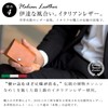 DomTeporna Small Wallet, Genuine Italian Leather, Compact Trifold, Mini Wallet,
