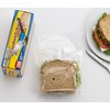 Plastimade Sandwich Bags With Fold & Close Top (6.5 in