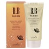 Snail BB Cream with Color Capsules for Natural Skin Tone 50ml