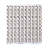 BTF-LIGHTING WS2812B 100PCS 5050SMD Individually Addressable Smart RGB LED Pixel