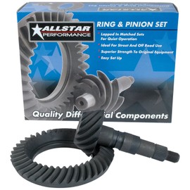 Allstar Performance ALL70014 9" 3.89 Ring and Pinion Gear Set for Ford