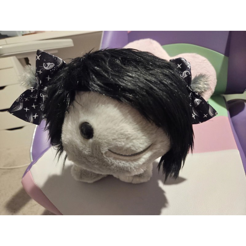 Build-A-Bear Workshop *BOWS ONLY* Emo Axolotl Build A Bear Neck