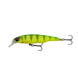 Savage Gear Gravity Twitch SR Wobbler Floating 9.5 cm 15 g - Twitchbait, Colour: Firetiger