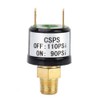 110-220V AC 6-36V DC Air Compressor Pressure Switch Pressure Control