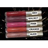 Labial Líquido Mate Intenso Larga Duración Terramar Walnut