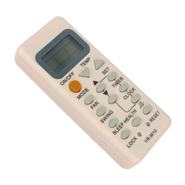 ALLIMITY YR-M10 Replaced Remote Control Fit for Haier AC Air Conditioner YR-M09 YR-M05 YR-M02 YR-M07 YL-M10